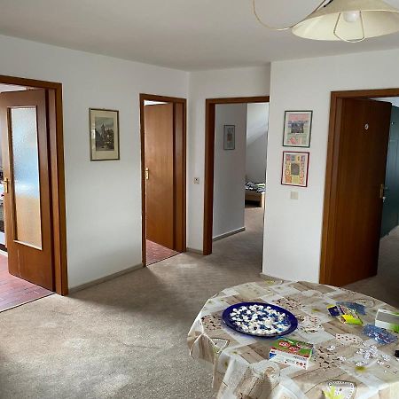 3 Zimmer Wohnung Isernhagen Eksteriør billede