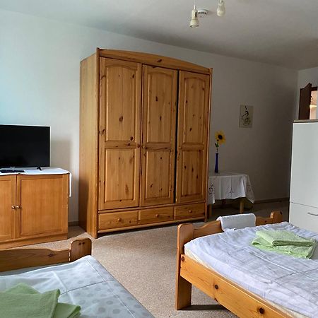 3 Zimmer Wohnung Isernhagen Eksteriør billede