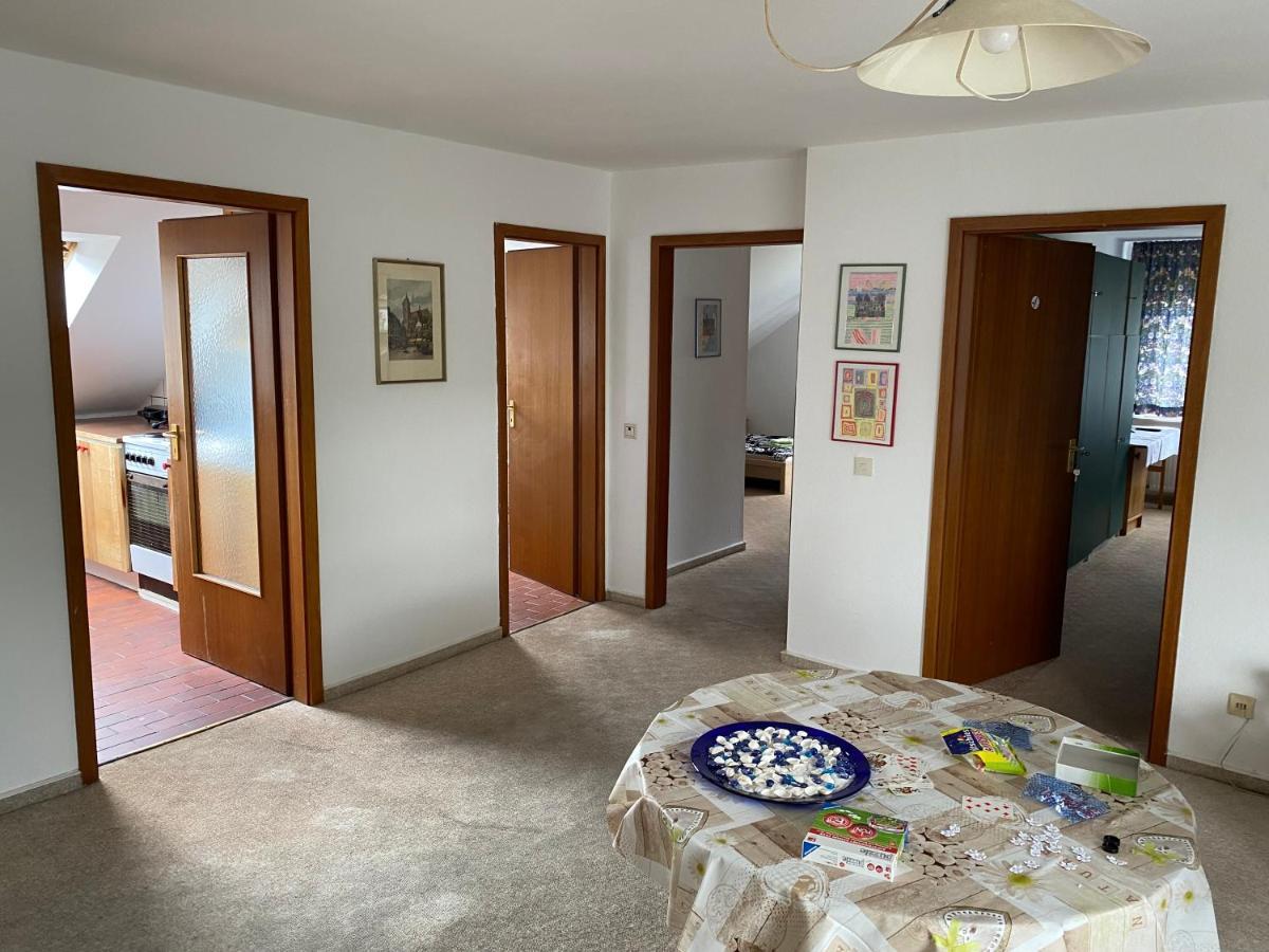 3 Zimmer Wohnung Isernhagen Eksteriør billede