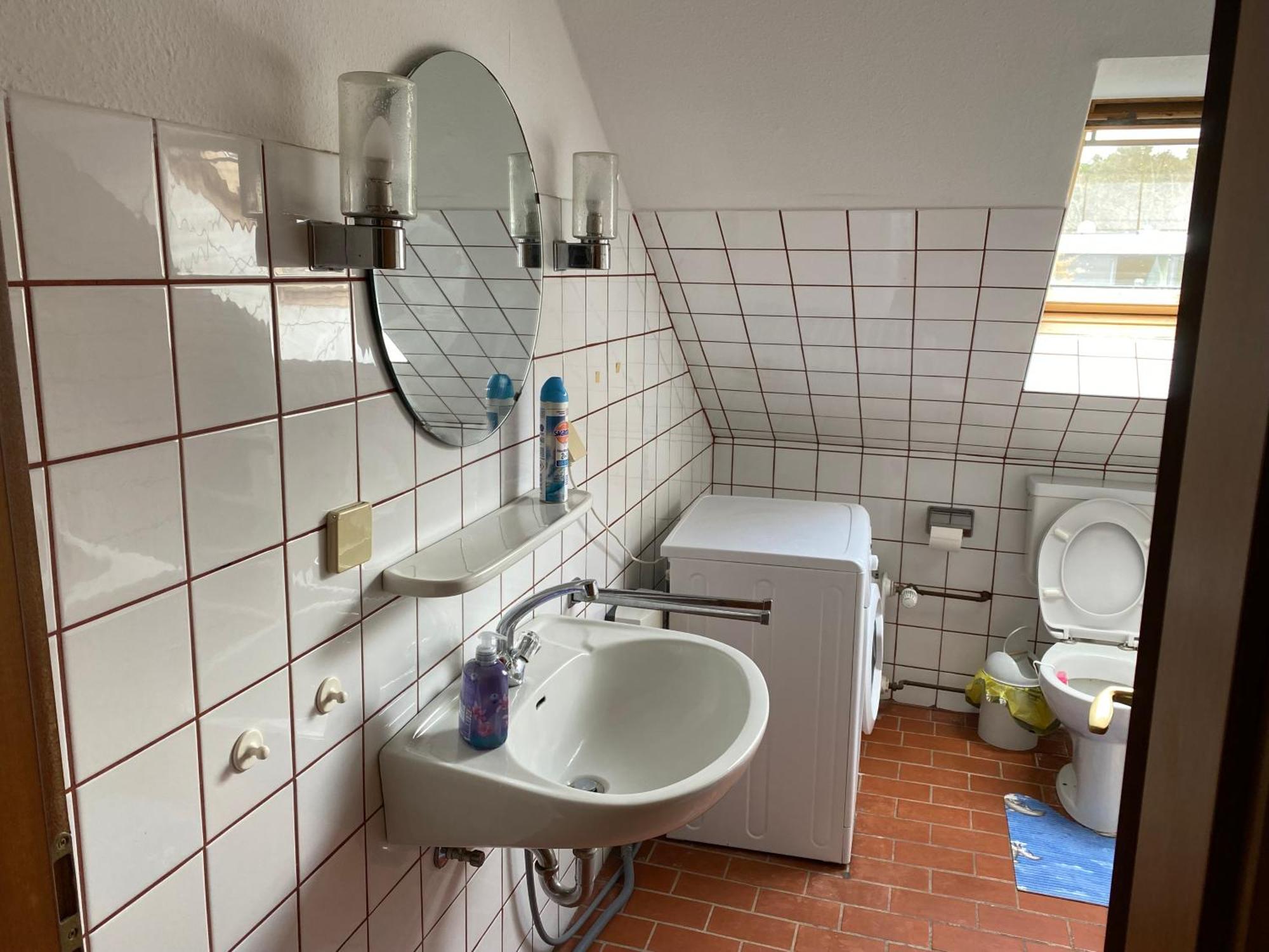 3 Zimmer Wohnung Isernhagen Eksteriør billede