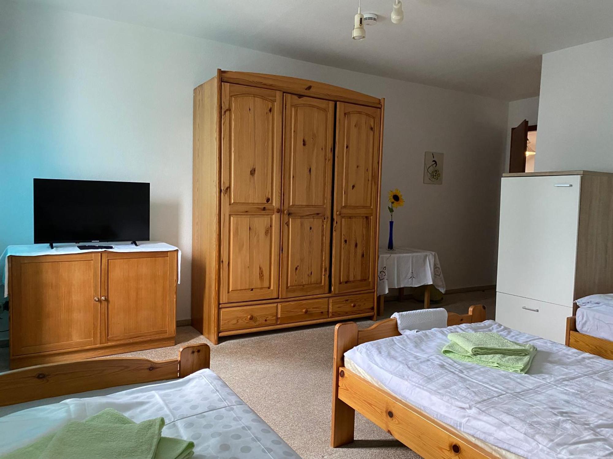 3 Zimmer Wohnung Isernhagen Eksteriør billede