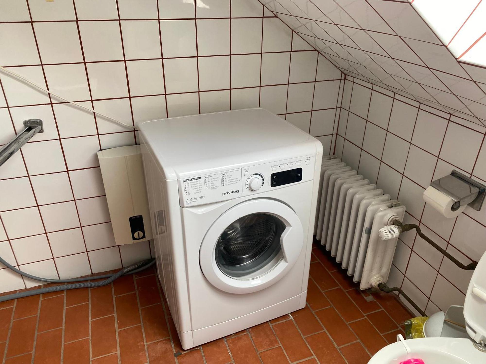 3 Zimmer Wohnung Isernhagen Eksteriør billede