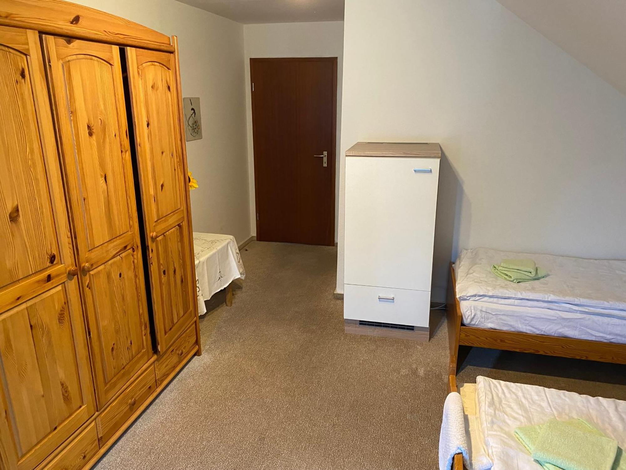 3 Zimmer Wohnung Isernhagen Eksteriør billede