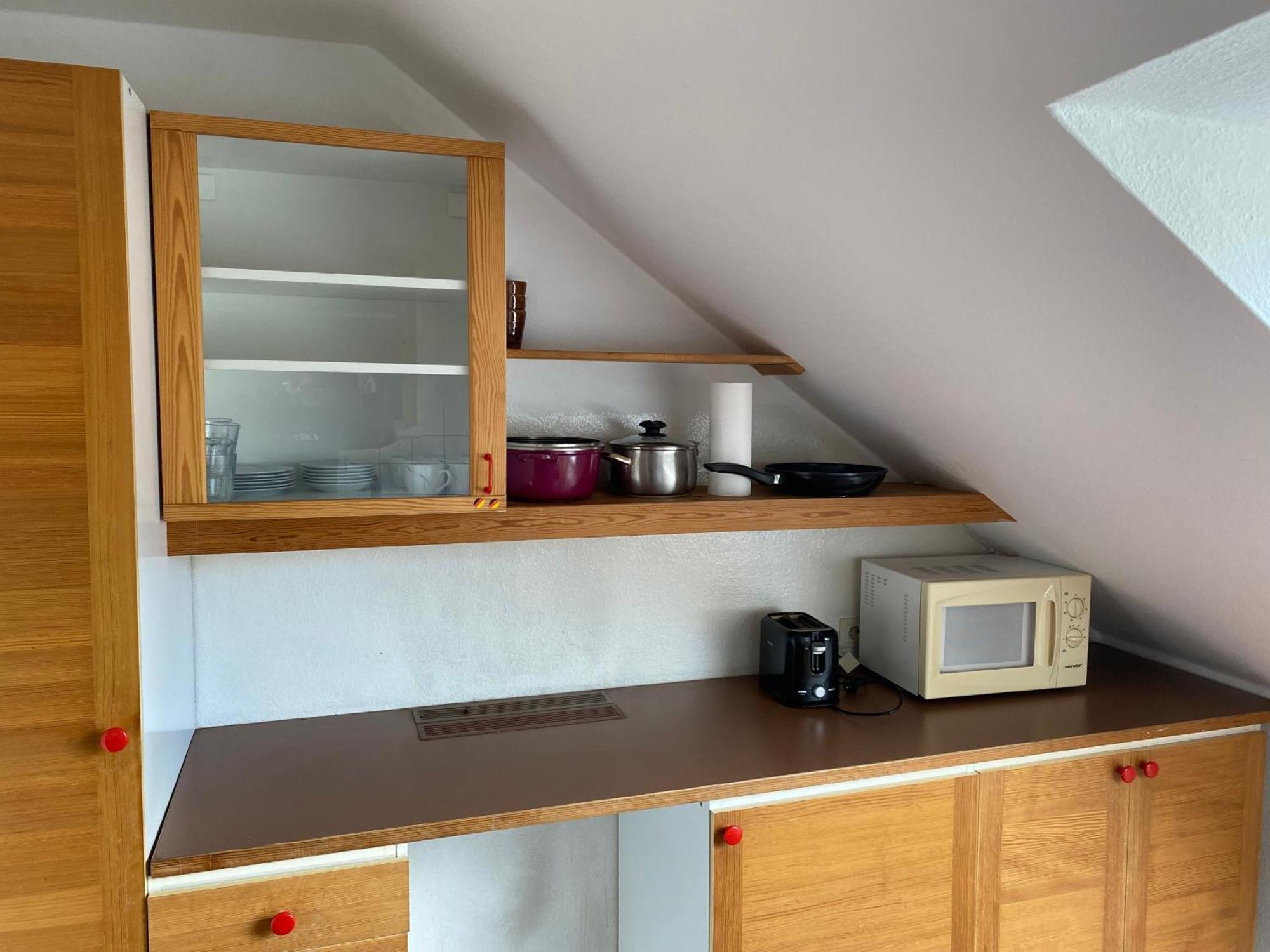 3 Zimmer Wohnung Isernhagen Eksteriør billede