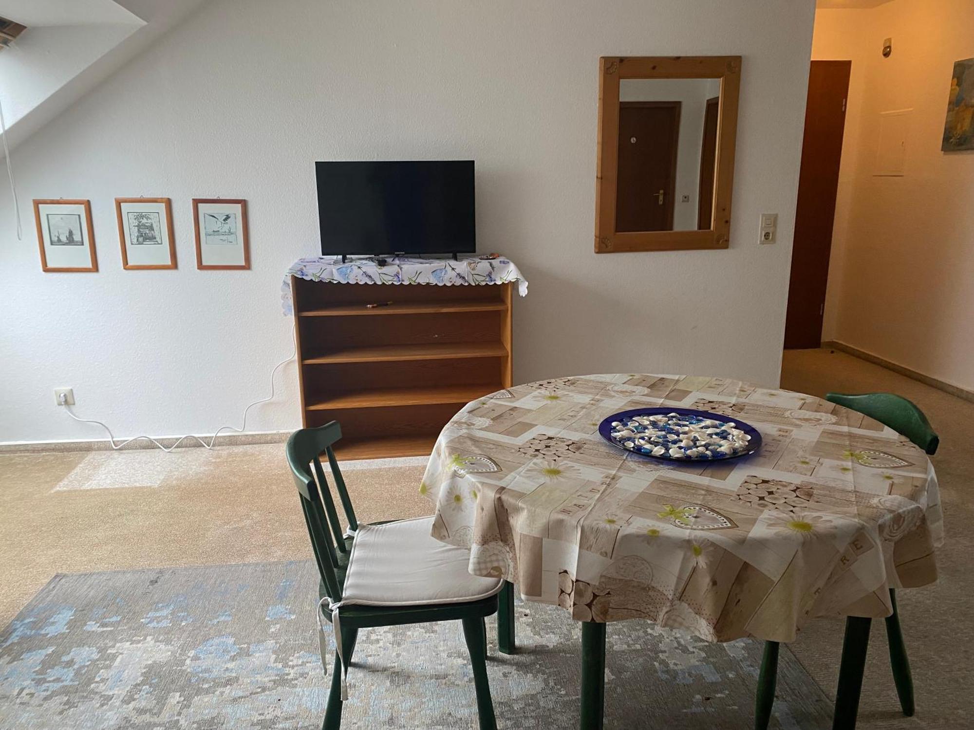 3 Zimmer Wohnung Isernhagen Eksteriør billede