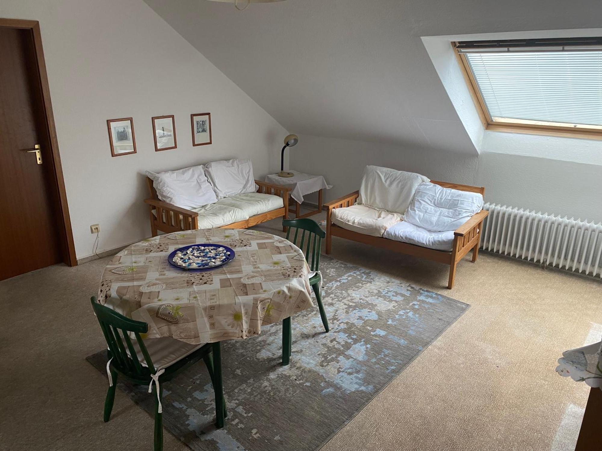 3 Zimmer Wohnung Isernhagen Eksteriør billede