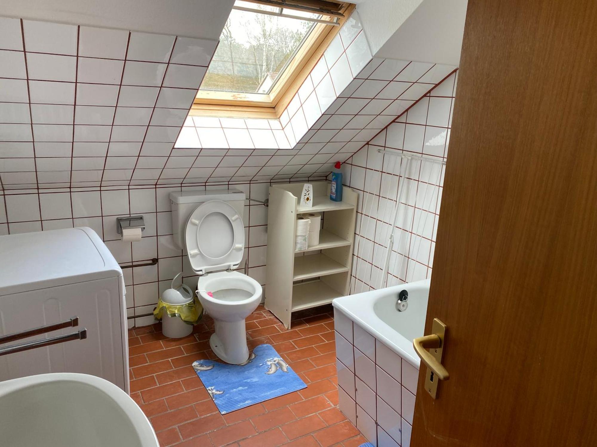 3 Zimmer Wohnung Isernhagen Eksteriør billede